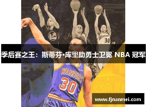 季后赛之王：斯蒂芬·库里助勇士卫冕 NBA 冠军